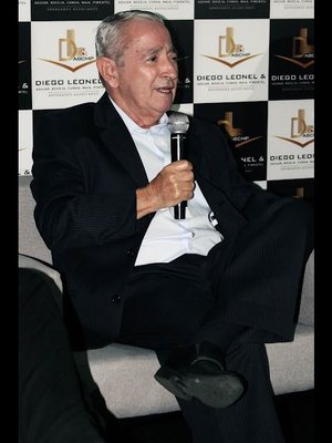 Pedro Martins Parreira, fundador da Parcon Consultoria Empresarial em Belo Horizonte