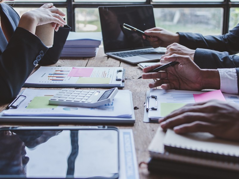 Checklist gratuito: 20 pontos para avaliar a saúde financeira da sua empresa