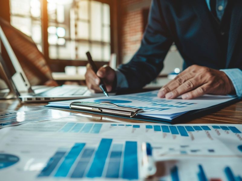 Como construir uma operação financeiramente saudável e preparada para crescer