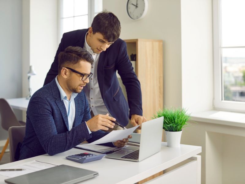 Planejamento financeiro empresarial para crescer com controle e segurança