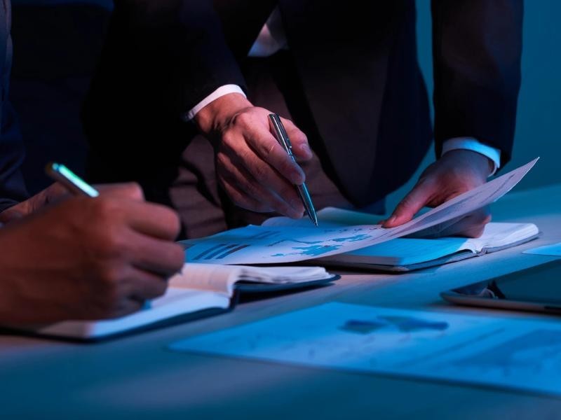 Planejamento Financeiro Estratégico: O Início da Recuperação Financeira da Minha Empresa e o Papel da Parcon Consultoria Empresarial