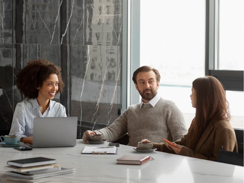 Como usar dados para tomar melhores decisões financeiras na empresa