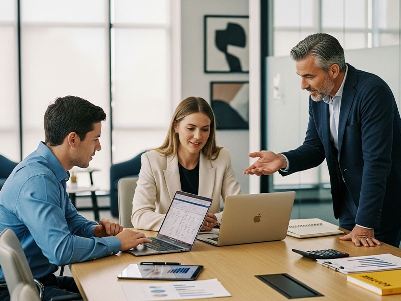 O diagnóstico financeiro que todo empresário deveria fazer