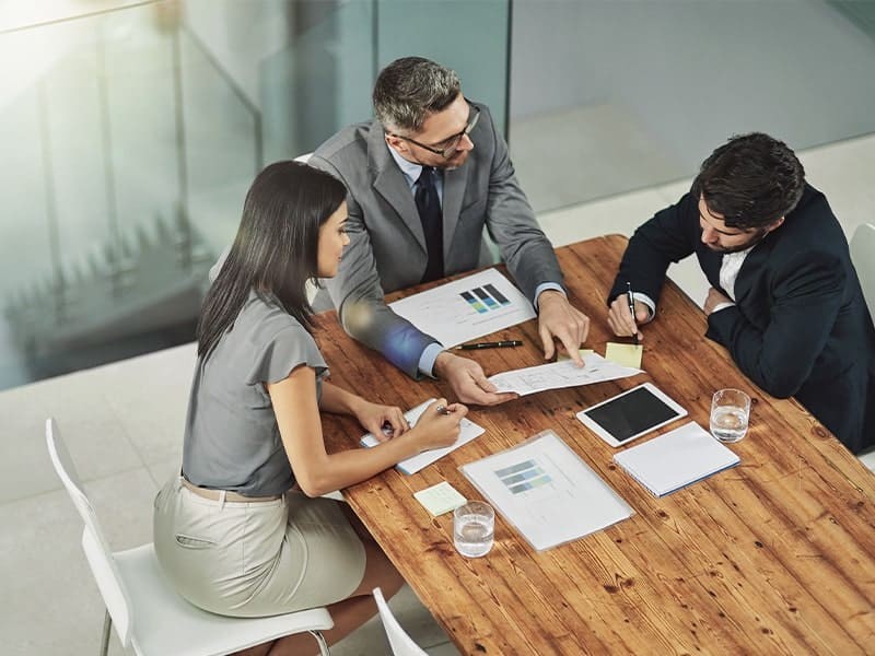 Como a consultoria financeira ajuda a separar problema de caixa, custo e preço