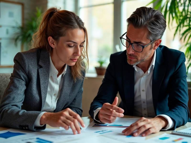 Consultoria Financeira Empresarial: O Que Esperar dos Primeiros Resultados?