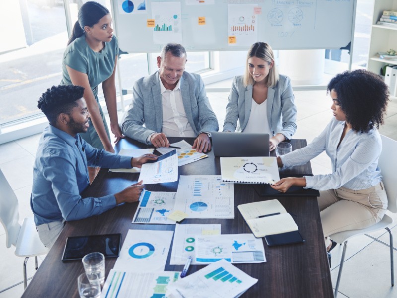 Gestão eficiente de custos e lucros: guia prático para empresários