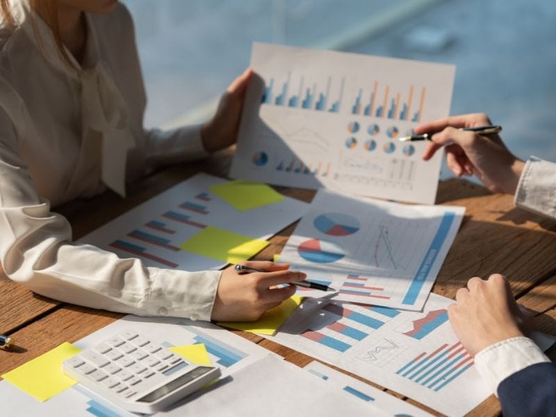 Planejamento financeiro empresarial: o que separa empresas sólidas de operações frágeis