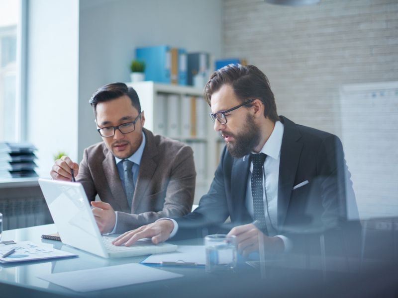Consultoria em Reestruturação de Empresas