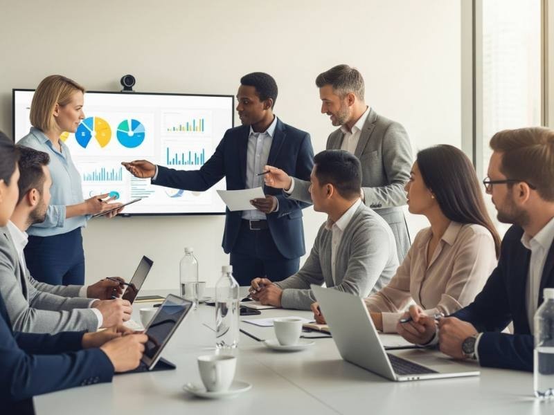 Consultoria em Recuperação de Empresas
