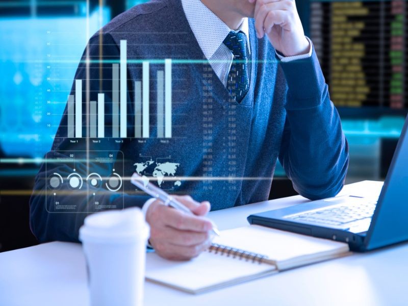 Estudo de Viabilidade Financeira para Empresas